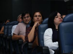 2020 - Ifes realiza I Seminário de Ética em Pesquisa com Seres Humanos