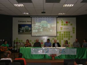 2013 - I Seminário de Educação Profissional Técnica de Nível Médio em Tempo Integral