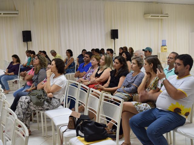 Campus Barra de São Francisco promove 1º Seminário da Pedagogia da Alternância