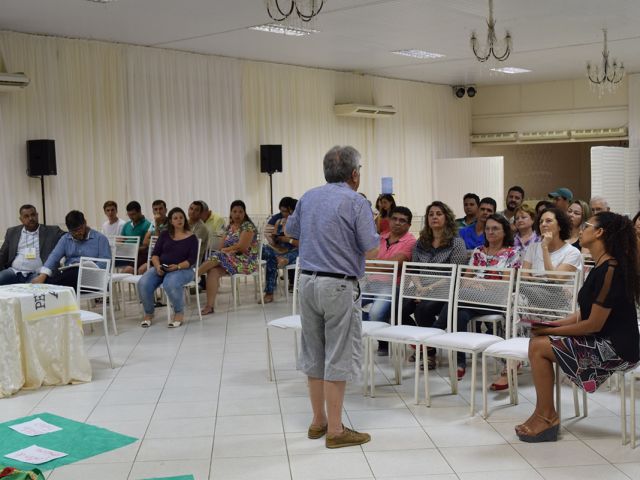 Campus Barra de São Francisco promove 1º Seminário da Pedagogia da Alternância