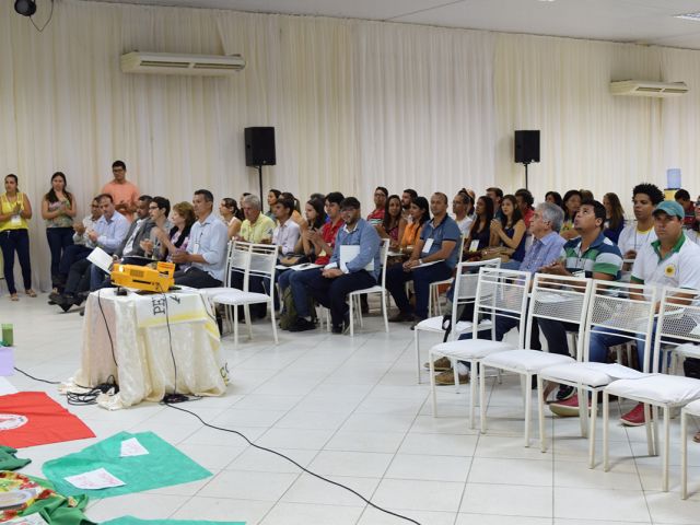 Campus Barra de São Francisco promove 1º Seminário da Pedagogia da Alternância