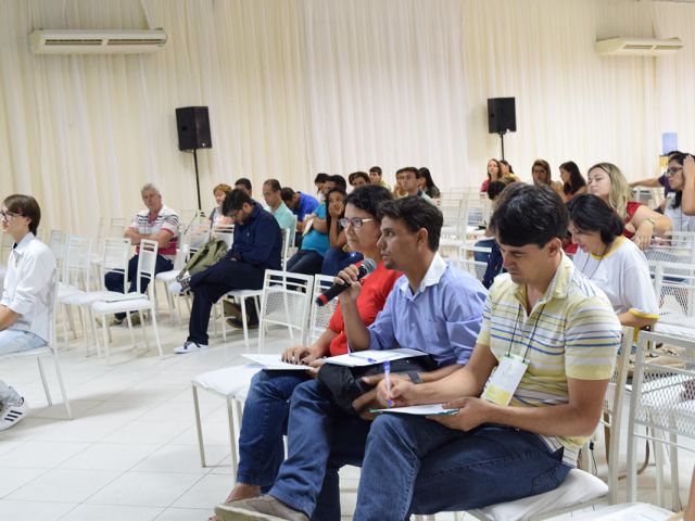 Campus Barra de São Francisco promove 1º Seminário da Pedagogia da Alternância