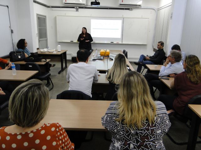 Secretário de Educação Profissional e Tecnológica visita o Ifes