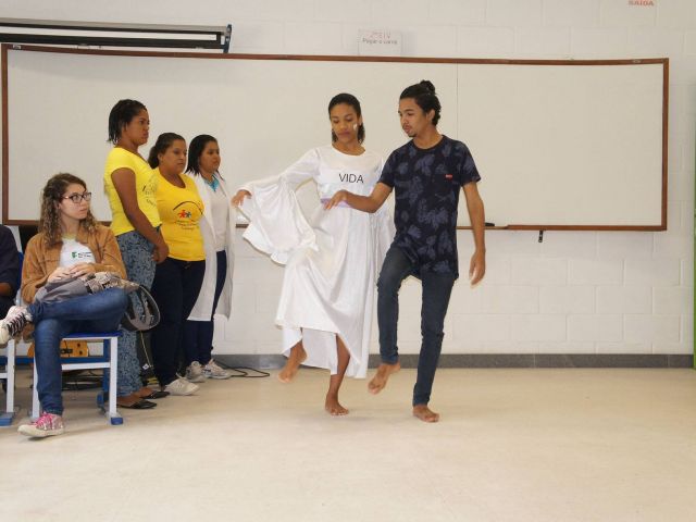 Campi do Ifes aderem a campanha Setembro Amarelo