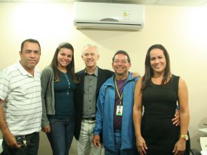 2013 - Sorteio Jifes 3ª Etapa - Handebol e Voleibol