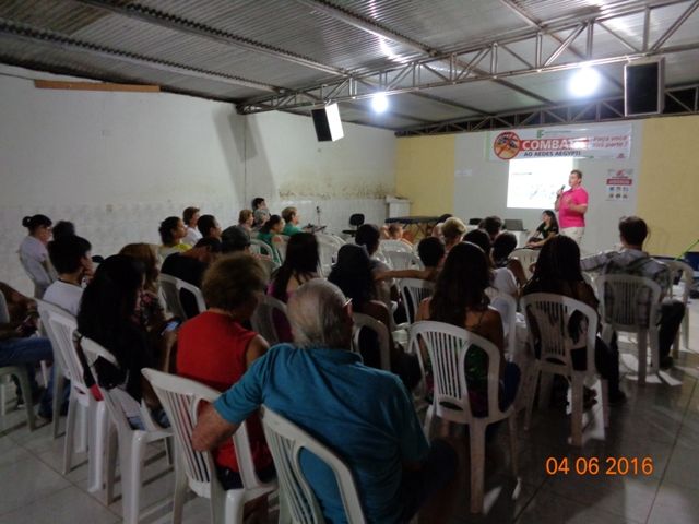 Campus Santa Teresa realiza Fórum Municipal de Debates sobre o Aedes aegypti