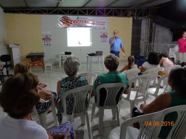 Campus Santa Teresa realiza Fórum Municipal de Debates sobre o Aedes aegypti