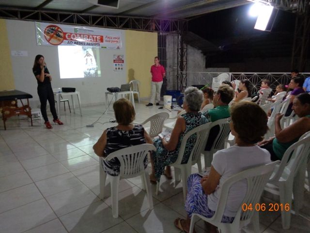 Campus Santa Teresa realiza Fórum Municipal de Debates sobre o Aedes aegypti