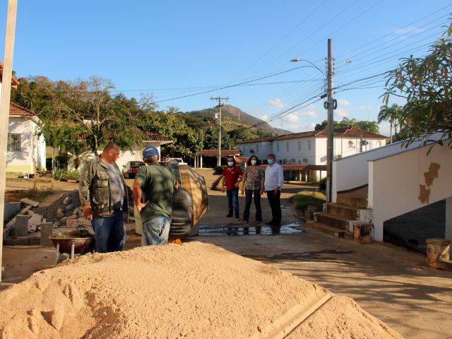 Reitoria presta conta de ações realizadas no campus Santa Teresa