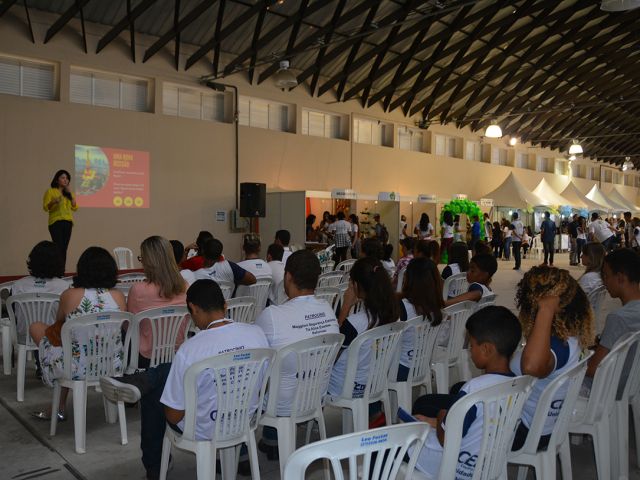 Núcleo incubador e empresas juniores do Ifes participam do Start Day