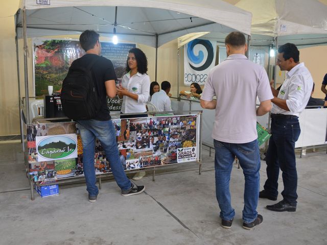 Núcleo incubador e empresas juniores do Ifes participam do Start Day