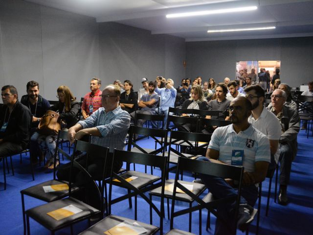 Alunos e professores apresentam produtos e protótipos no TecnoAgro