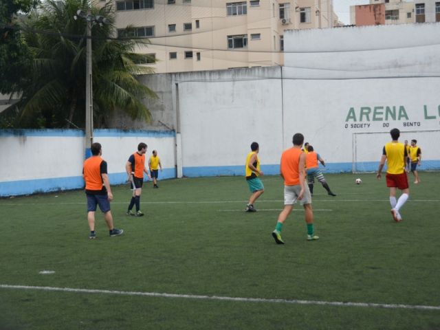 Servidores do Ifes participam de atividade de conscientização do Novembro Azul