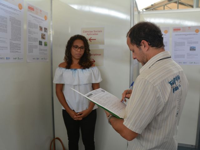 Conheça alguns dos projetos de pesquisa e extensão apresentados na I Jornada de Integração do Ifes