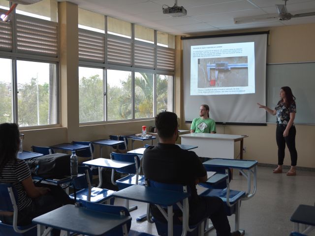 Conheça alguns dos projetos de pesquisa e extensão apresentados na I Jornada de Integração do Ifes