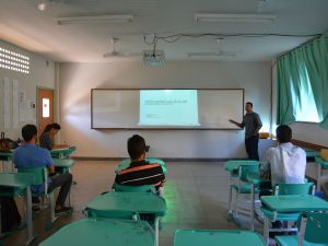 Avaliadores destacam a qualidade dos trabalhos da XI Jornada de Iniciação Científica do Ifes