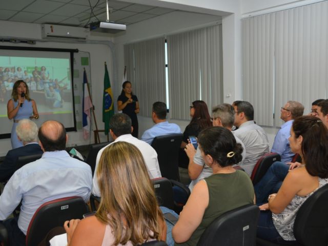 Professora Mariella Berger Andrade é a nova diretora do Cefor