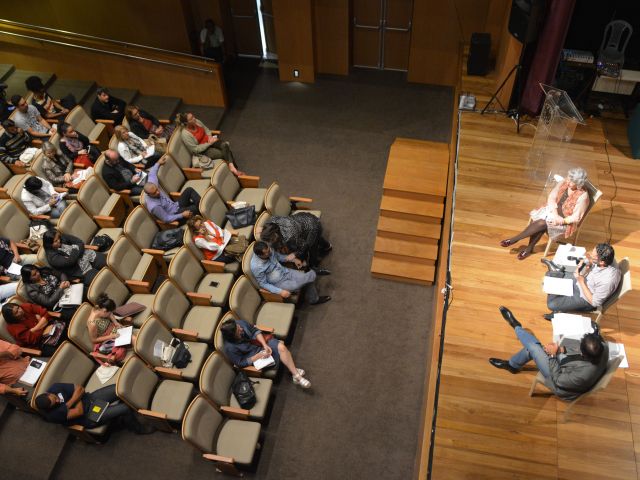 Gestores municipais participam da III Jornada Estadual da Gestão Pública da Cultura