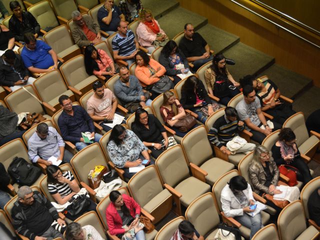 Gestores municipais participam da III Jornada Estadual da Gestão Pública da Cultura