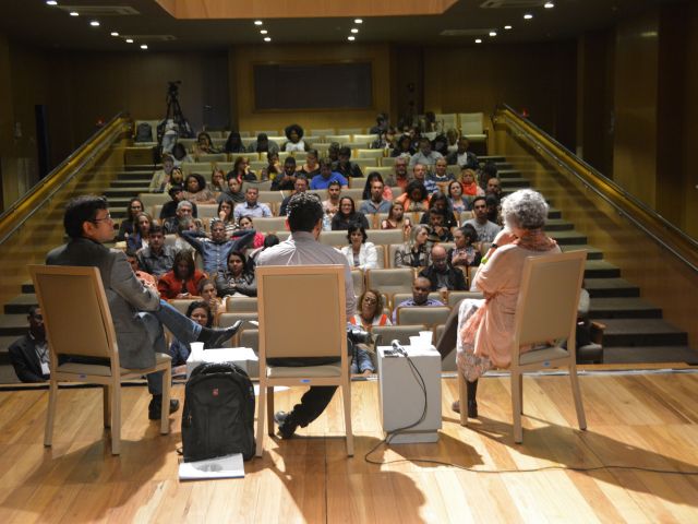 Gestores municipais participam da III Jornada Estadual da Gestão Pública da Cultura