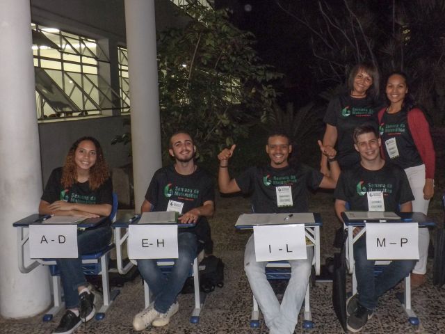 Campus Vitória realiza VI Semana de Matemática