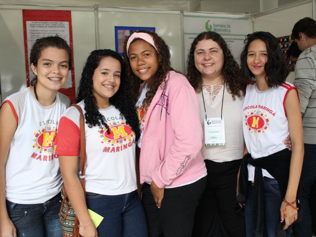 Campus Vitória realiza VI Semana de Matemática