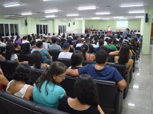 2016 - Palestra marca início da Virada de Inovação em Barra de São Francisco