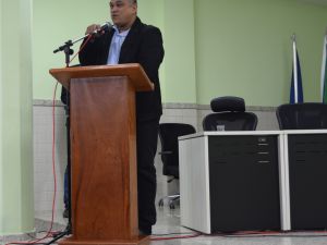 Palestra marca início da Virada de Inovação em Barra de São Francisco