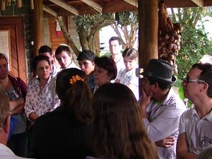 2013 - Agricultores familiares visitam agroindústria