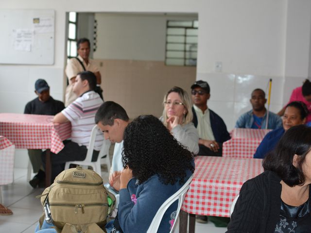 Alunos do Campus de Alegre visitam Instituto Luiz Braille do Espírito Santo