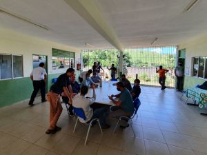 Reitor do Ifes visita Laranja da Terra