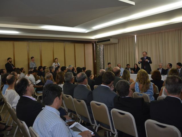 Ministro da Educação visita o Campus Guarapari e participa de evento em Vitória