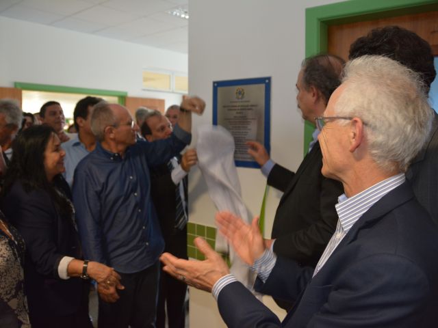 Ministro da Educação visita o Campus Guarapari e participa de evento em Vitória