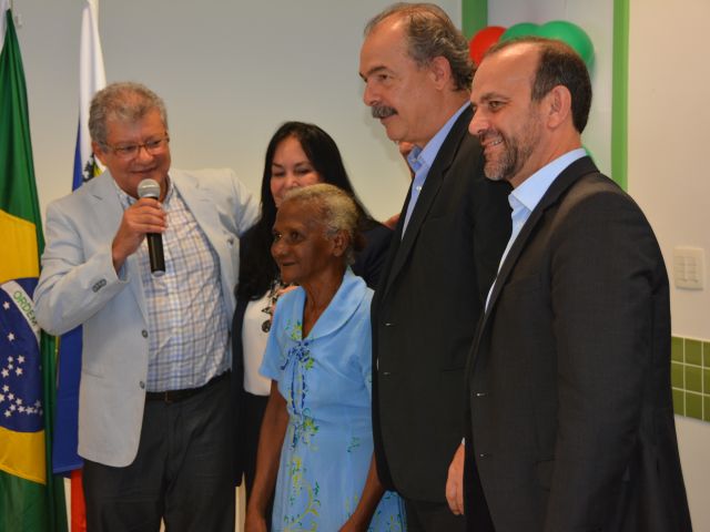 Ministro da Educação visita o Campus Guarapari e participa de evento em Vitória