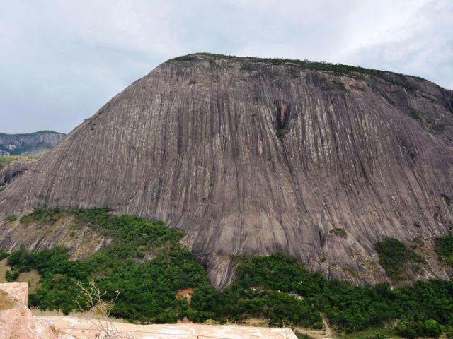 Visita do Reitor à Barra de São Francisco