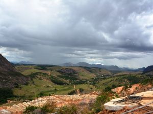 Visita do Reitor à Barra de São Francisco