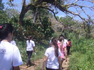 2015 - Alunos de Venda Nova fazem intercâmbio em campus do IF Baiano