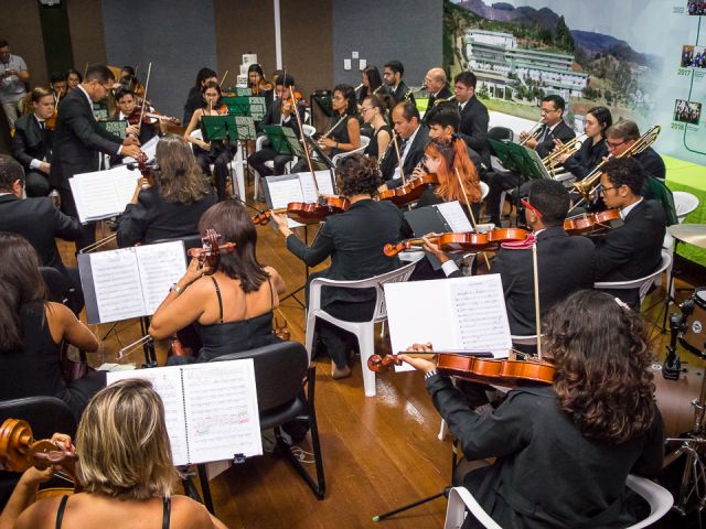 Aniversário de 10 anos do Campus Venda Nova do Imigrante