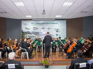 2020 - Aniversário de 10 anos do Campus Venda Nova do Imigrante