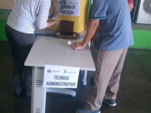 Votação para reitor e diretores-gerais nos campi do Ifes