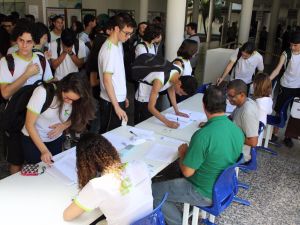 Votação para reitor e diretores-gerais nos campi do Ifes