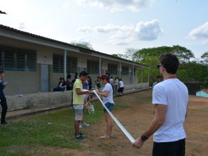 Campus Itapina é o anfitrião do segundo dia do Youth Camp