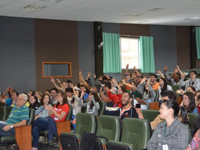 Youth Camp discute papel da Educação para a inclusão social