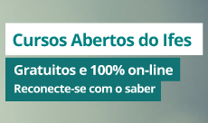 Cursos Abertos do Ifes